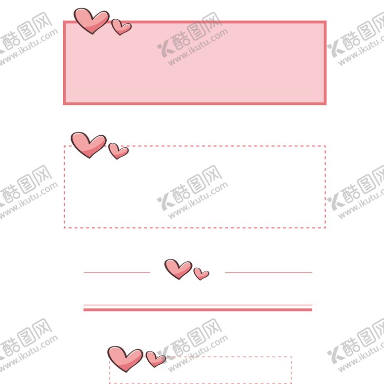 编号：73216209210123374655【酷图网】源文件下载-卡通边框