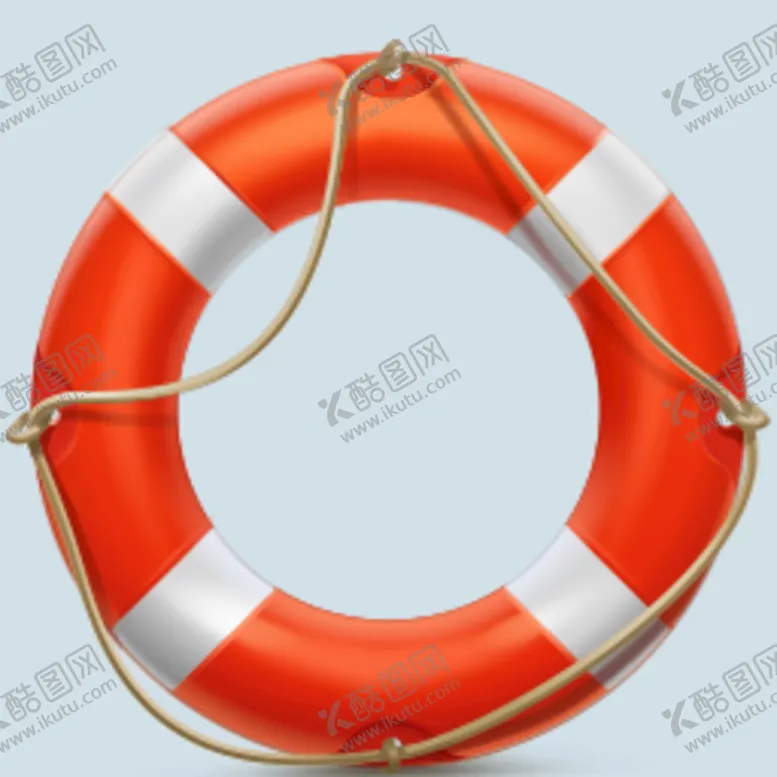 编号：32432810162216313170【酷图网】源文件下载-救生圈