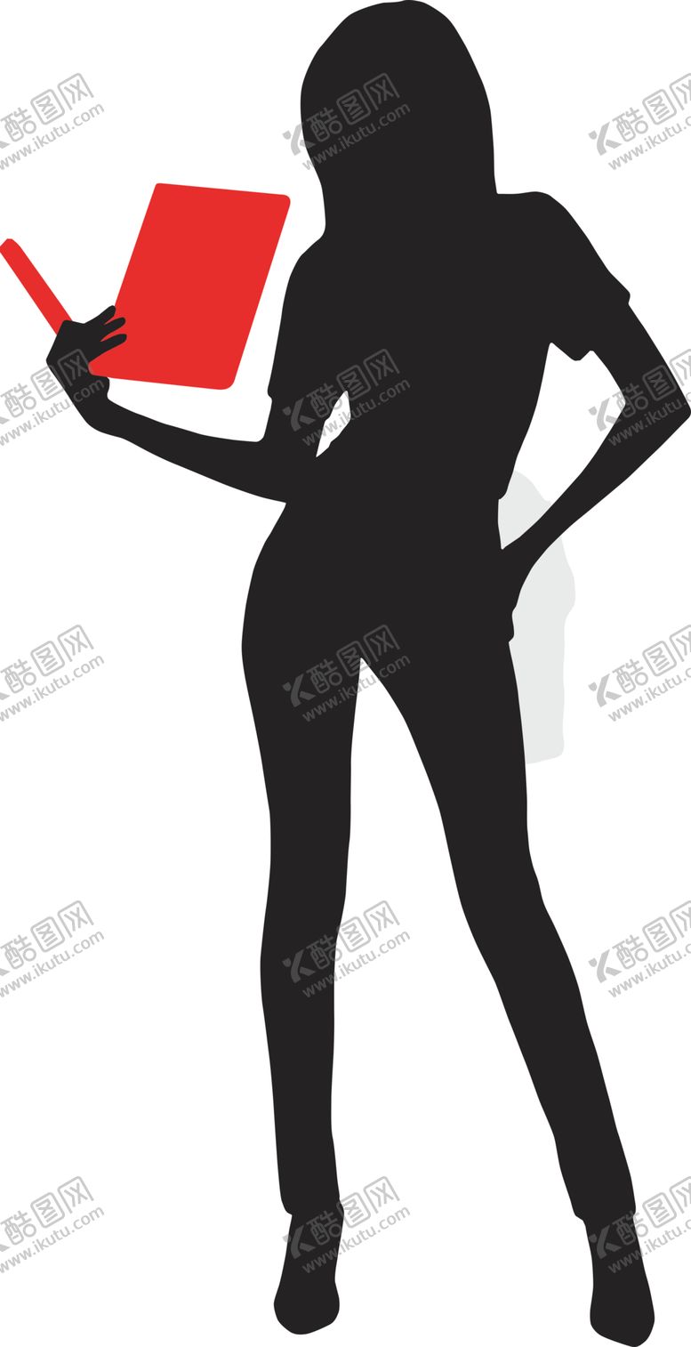 编号：31872104171015304906【酷图网】源文件下载-人物剪影