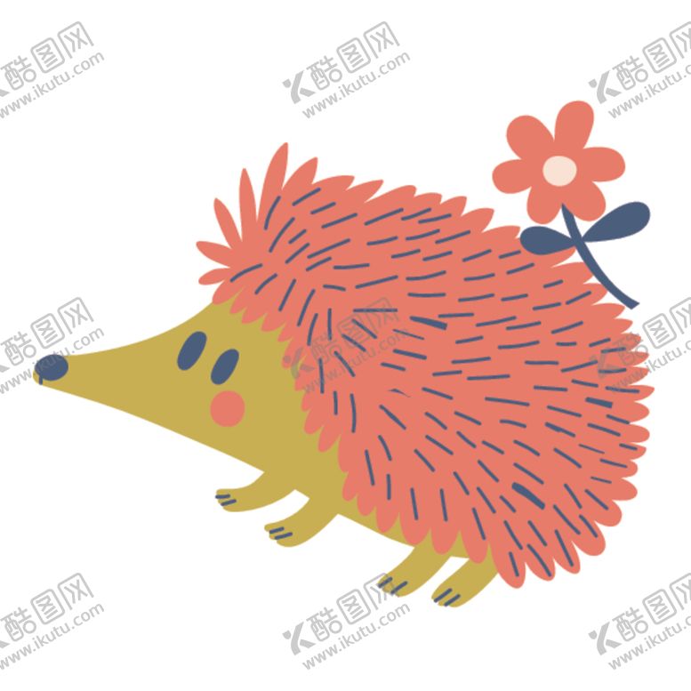 编号：67378610201057246734【酷图网】源文件下载-卡通动物创意图案