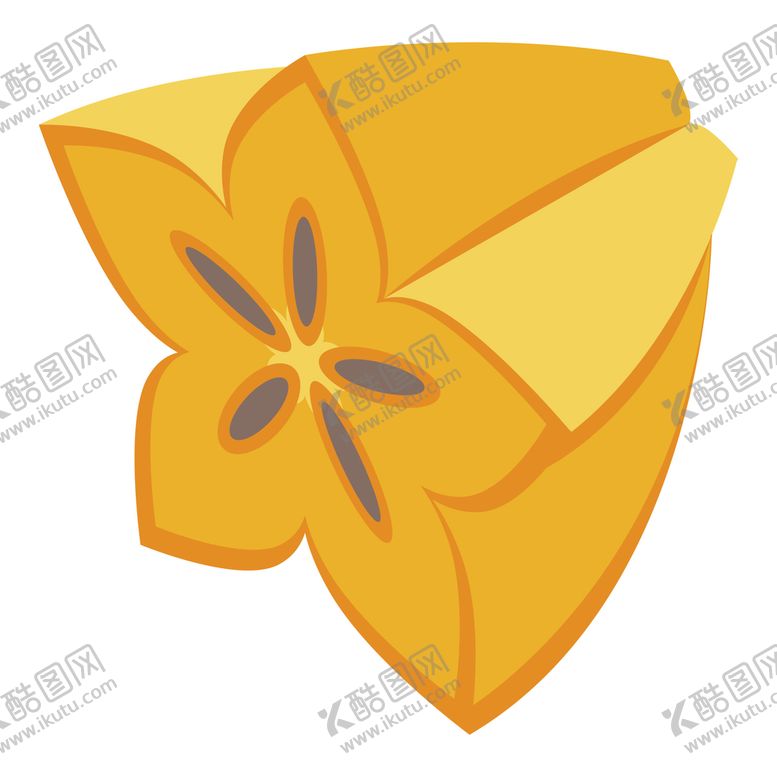 编号：45736909220258036913【酷图网】源文件下载-卡通杨桃