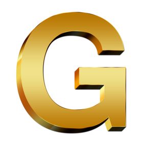 字母G