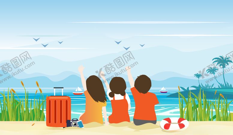 编号：61290109251943461555【酷图网】源文件下载-看海