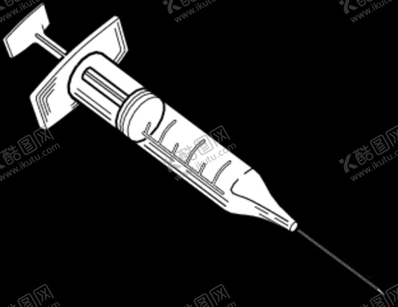 编号：72534210230556041286【酷图网】源文件下载-注射器打针