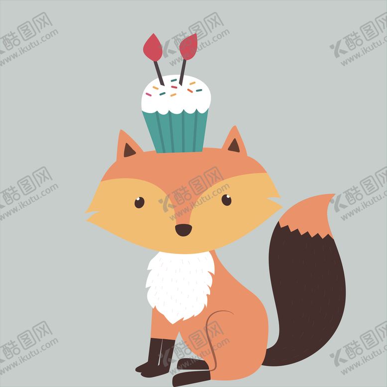 编号：31342009150408384176【酷图网】源文件下载-卡通动物