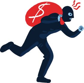 卡通系列插画图片