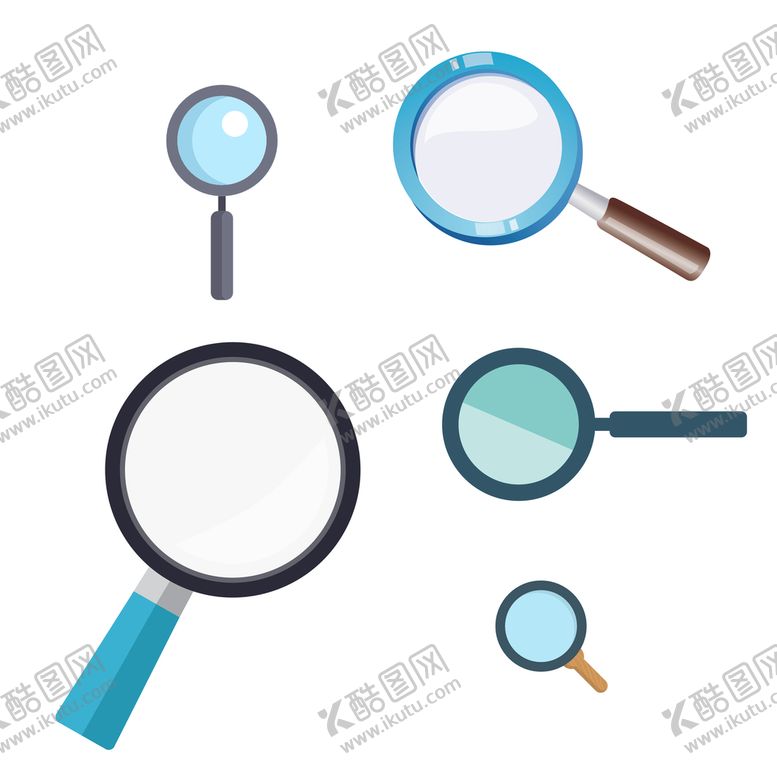 编号：21176710170152421077【酷图网】源文件下载-放大镜