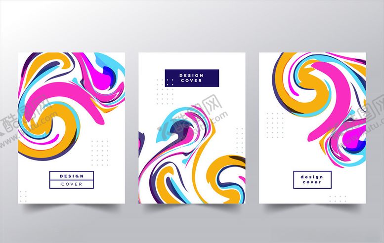 编号：85017209200051044051【酷图网】源文件下载-彩色抽象背景