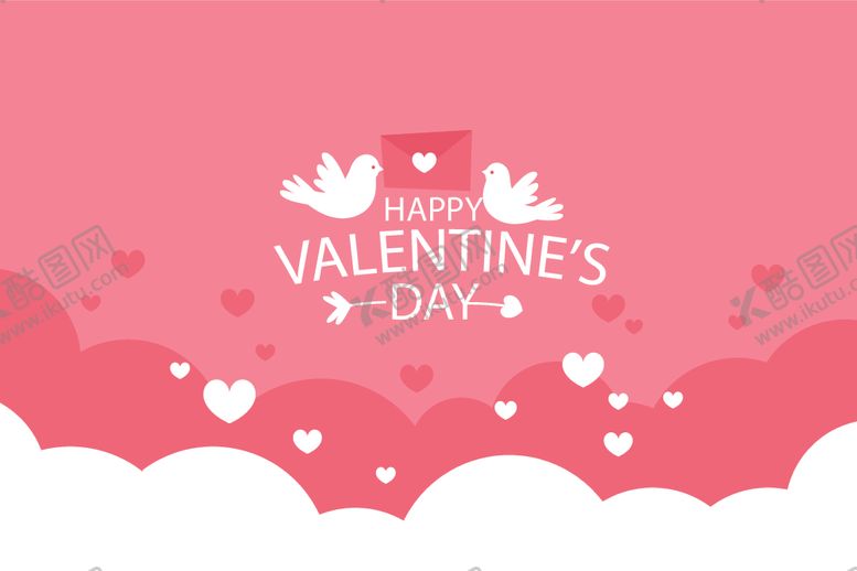 编号：62835404251344287565【酷图网】源文件下载-心形LOVE婚庆情人节