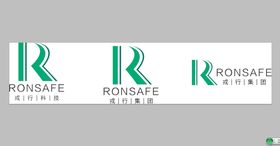 R集团logo