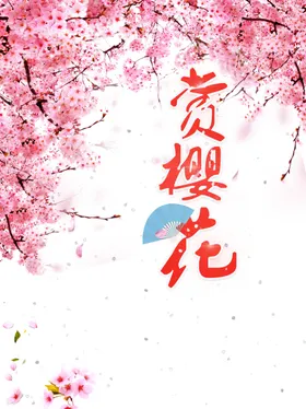 樱花素材