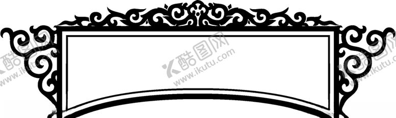 编号：56020107131110137651【酷图网】源文件下载-镂空花图案