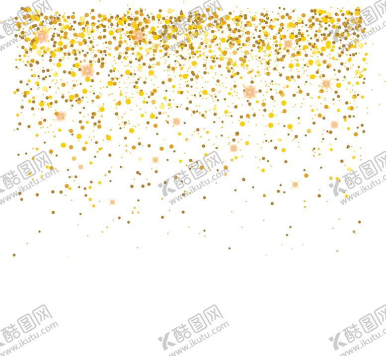 编号：14504103312314083000【酷图网】源文件下载-金粉