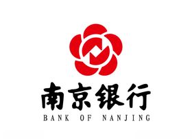 南京银行标志LOGO