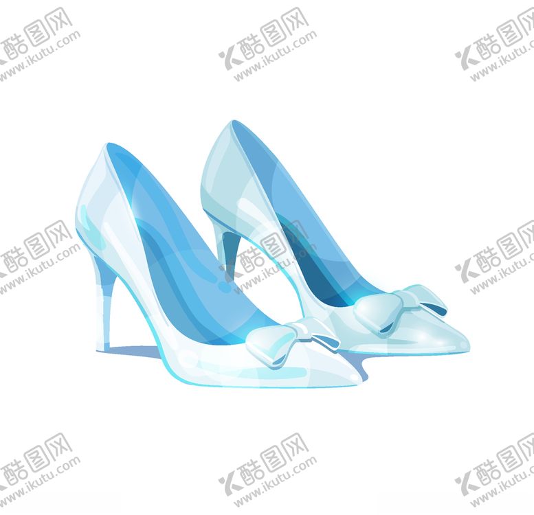 编号：96203910020032026881【酷图网】源文件下载-水晶鞋