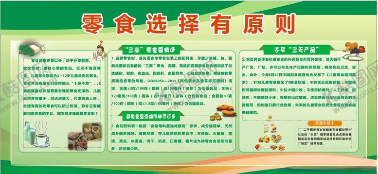 编号：13692502050831144700【酷图网】源文件下载-健康教育宣传栏