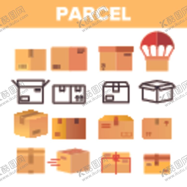 编号：26561510032214232593【酷图网】源文件下载-行业图标