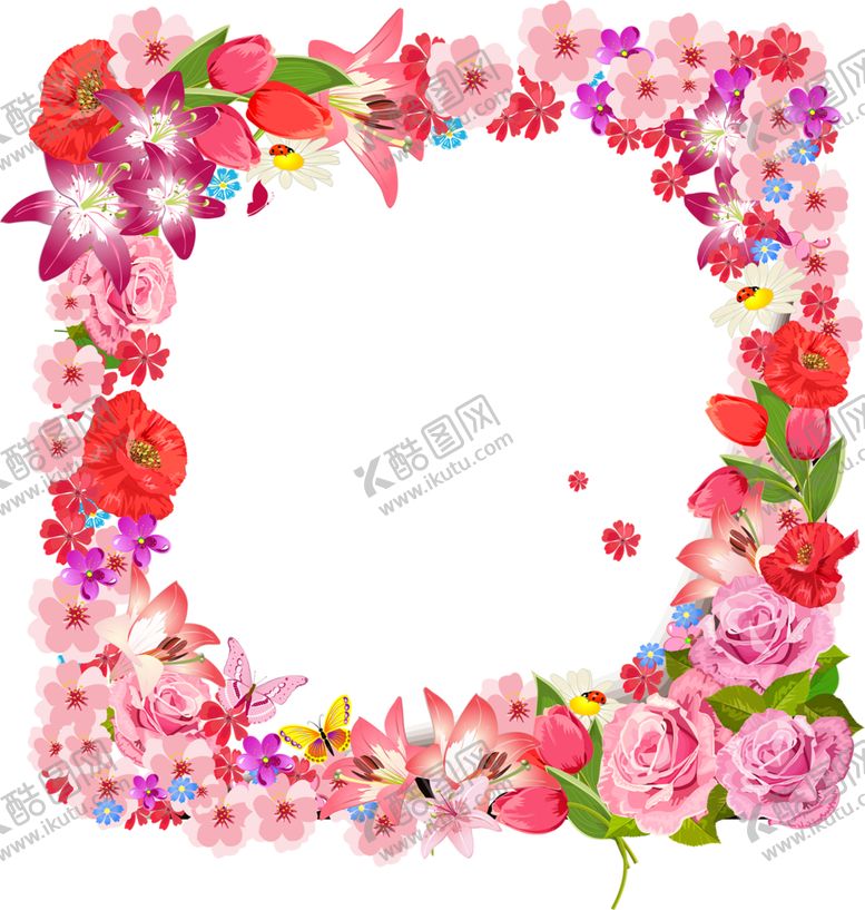 编号：82128507091359011431【酷图网】源文件下载-鲜花素材