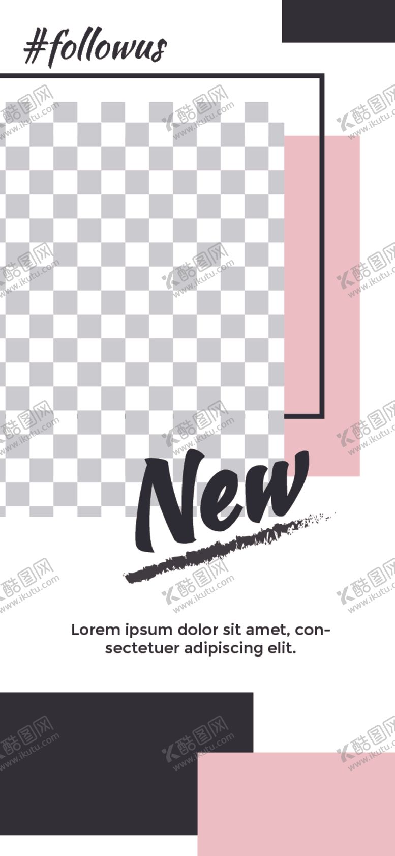 编号：92251907030342122240【酷图网】源文件下载-简约海报