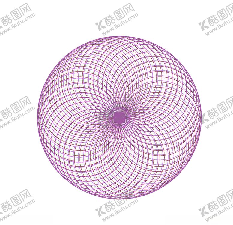 编号：17546905011741537970【酷图网】源文件下载-圆环底纹
