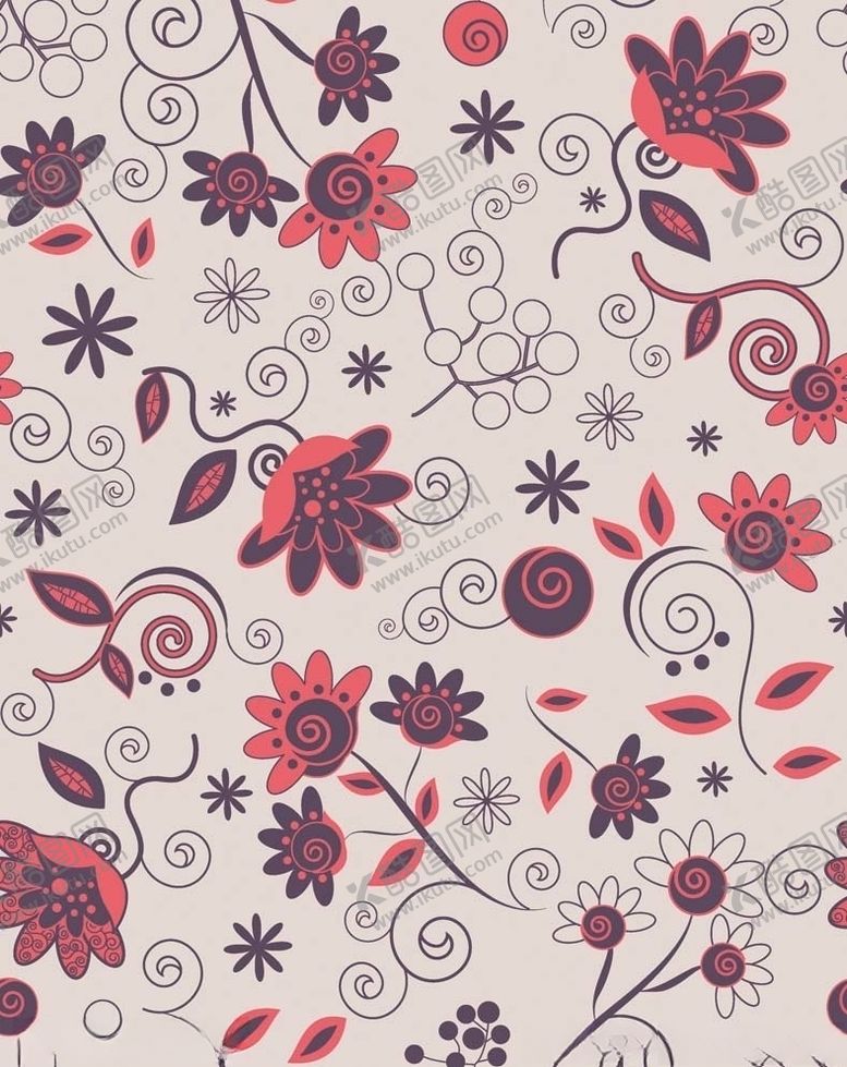 编号：15959509222201189292【酷图网】源文件下载-印花图案