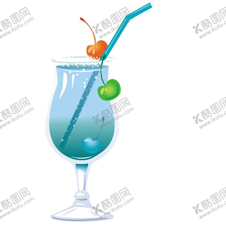 编号：41026006290418334407【酷图网】源文件下载-夏日素材海报元素