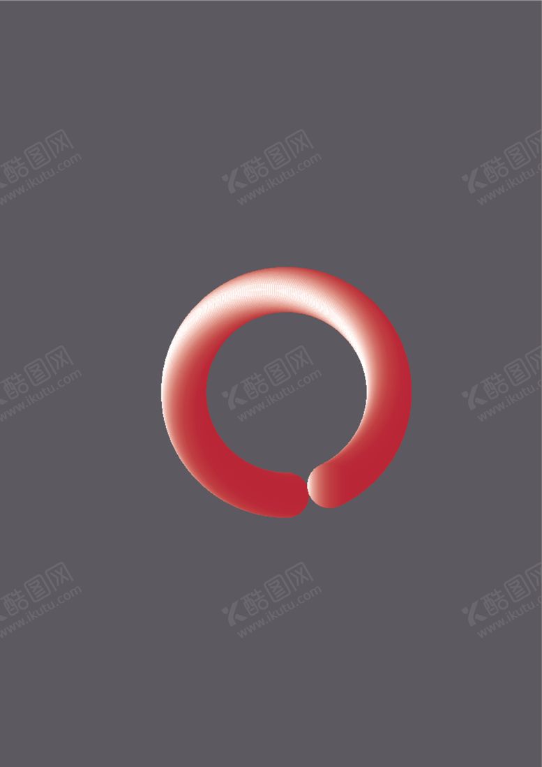 编号：81592807141236384081【酷图网】源文件下载-渐变素材渐变背景圆环