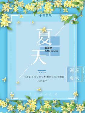 夏季特惠