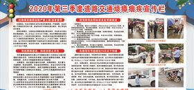 2020年第三季度道路交通顽瘴