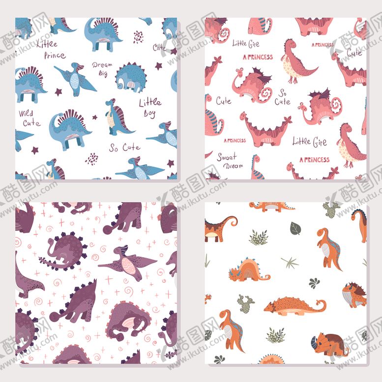 编号：31938709292001485085【酷图网】源文件下载-无缝印花