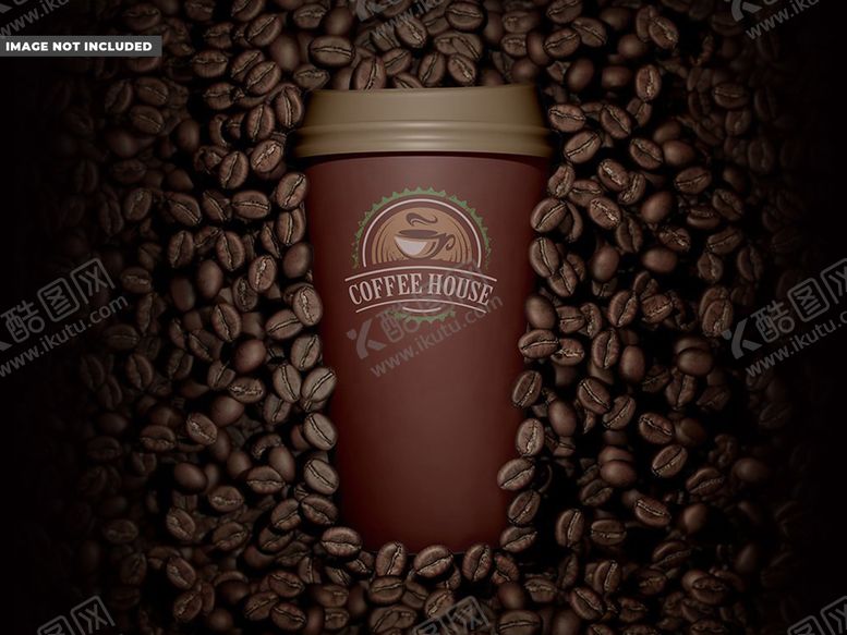 编号：84911601191328352281【酷图网】源文件下载-咖啡纸杯样机