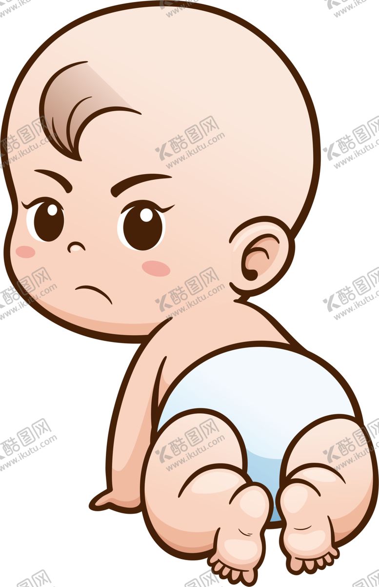编号：59360807010645033247【酷图网】源文件下载-宝宝卡通婴儿可爱婴儿png