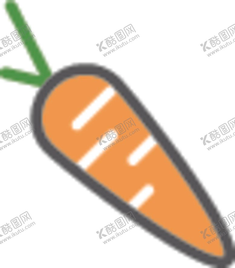 编号：26166410111059318455【酷图网】源文件下载-胡萝卜