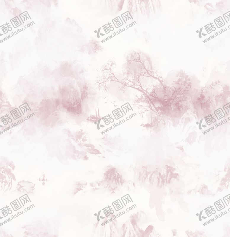 编号：54698209170529069024【酷图网】源文件下载-扎染小碎花