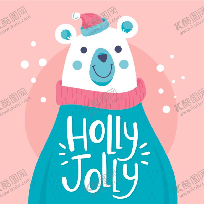 编号：15279110210151262893【酷图网】源文件下载-北极熊