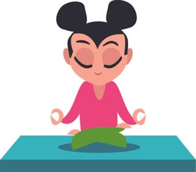 瑜伽动作