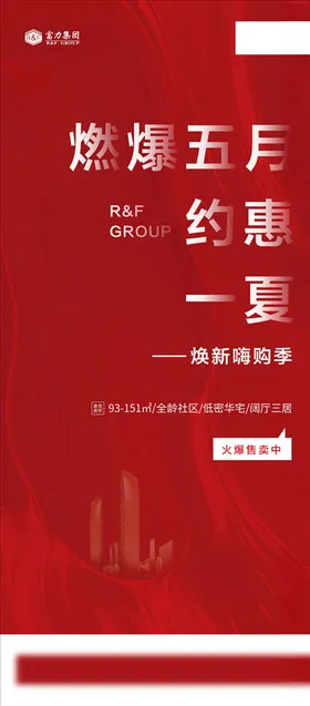 地产微信朋友圈