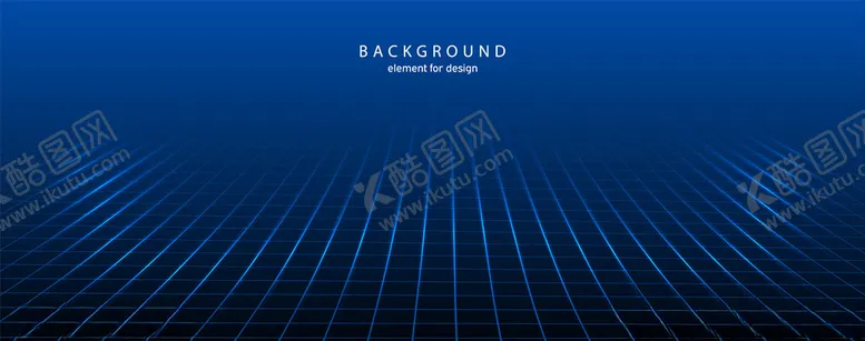 编号：27180906252122156999【酷图网】源文件下载-蓝色线条背景