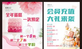 全年蛋糕