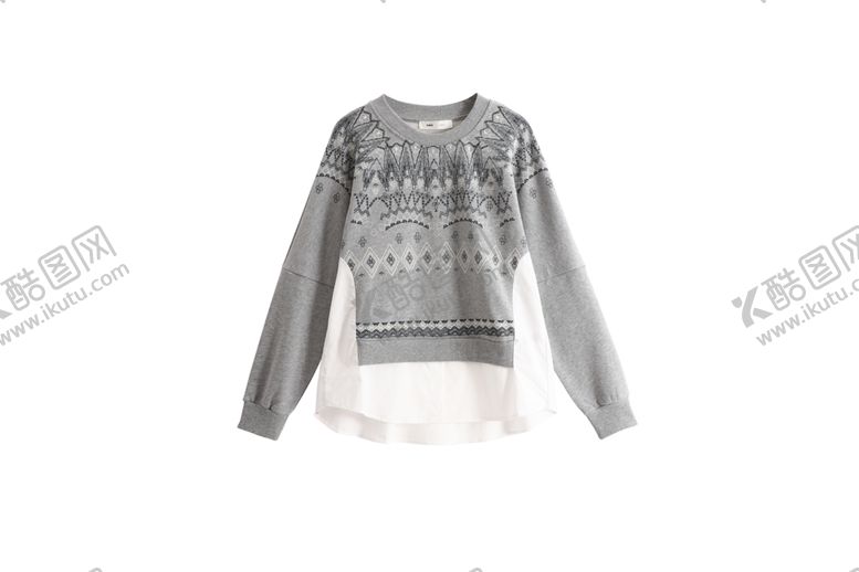 编号：13556809282317065767【酷图网】源文件下载-女装毛衣