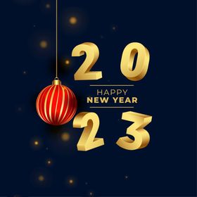 2023新年海报设计设计AI设计UI设计