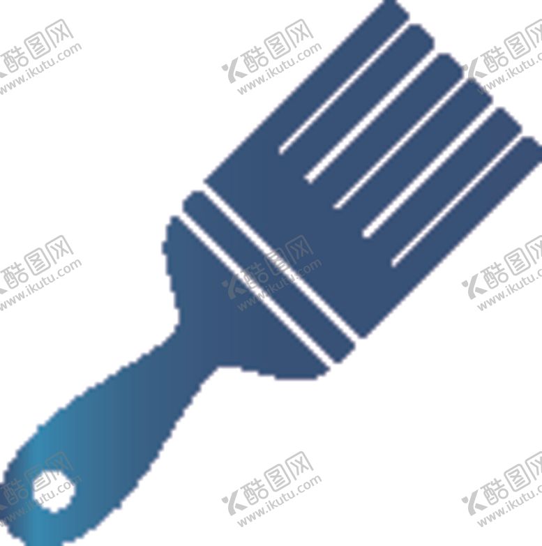 编号：23803506190442047754【酷图网】源文件下载-刷子