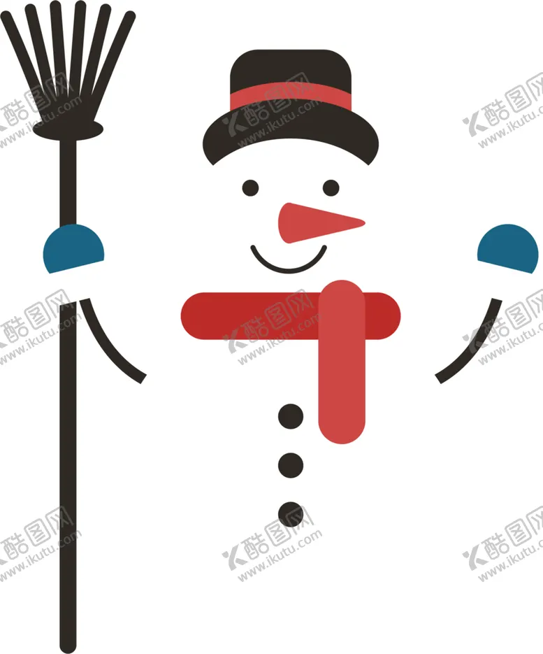 编号：76877404071739467204【酷图网】源文件下载-雪人