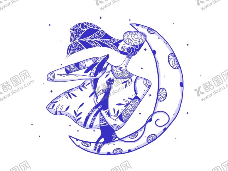 编号：99936109281320089513【酷图网】源文件下载-艺术女人像