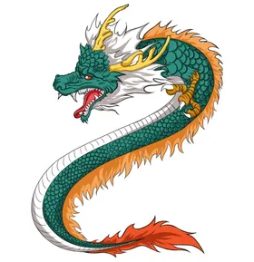 龙