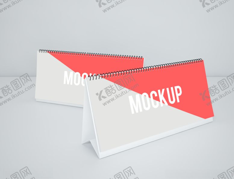 编号：23406809271305455960【酷图网】源文件下载-日历台历展示效果图样机