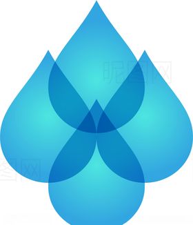 水滴LOGO