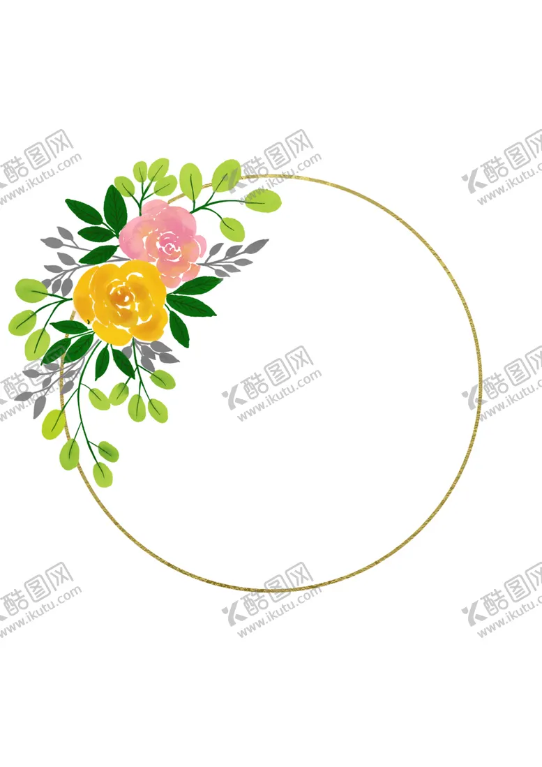 编号：98583807020427399209【酷图网】源文件下载-花圈