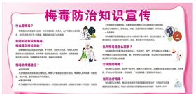 母婴阻断宣传栏