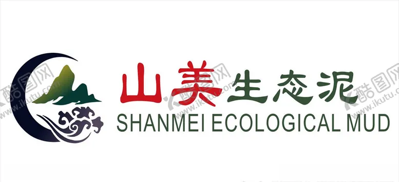 编号：47262704120056217586【酷图网】源文件下载-山美生态泥